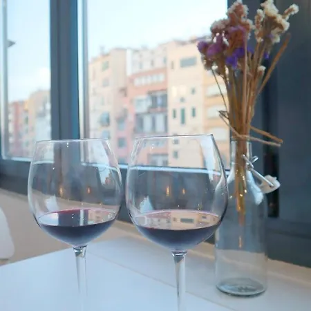 Santa Clara Апартаменти Жерона