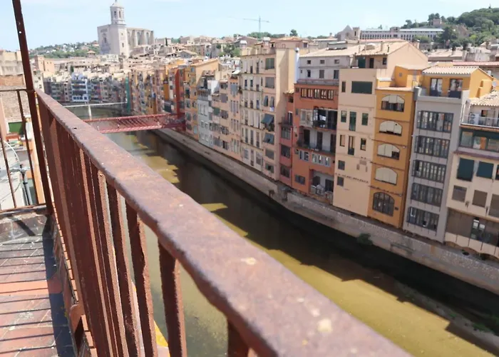 Lägenhet Santa Clara Girona