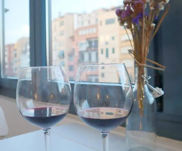 Santa Clara Апартаменты Жирона