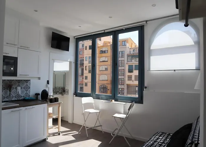 Lägenhet Santa Clara Girona