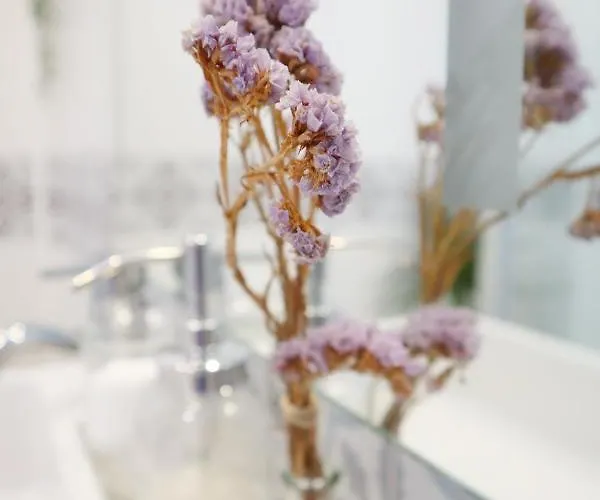 Апартаменты Santa Clara