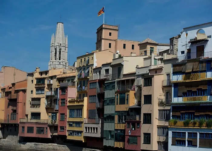 Santa Clara Apartman Girona